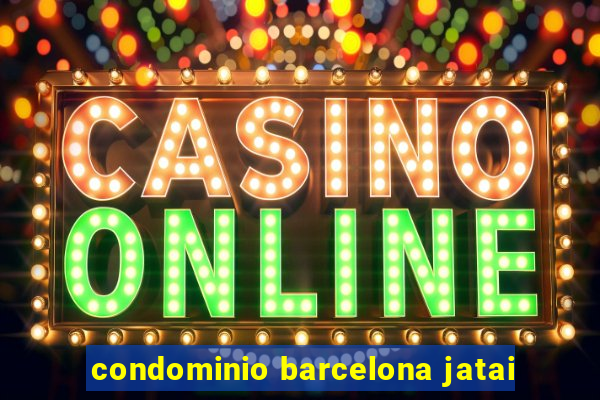 condominio barcelona jatai